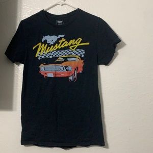 Men’s Vintage Ford Mustang Graphic T-Shirt